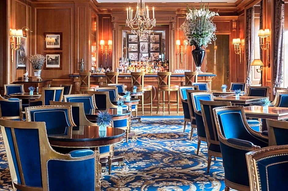 Four Seasons Hotel Des Bergues Geneva