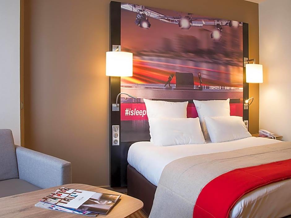 Hotel Mercure Paris Boulogne