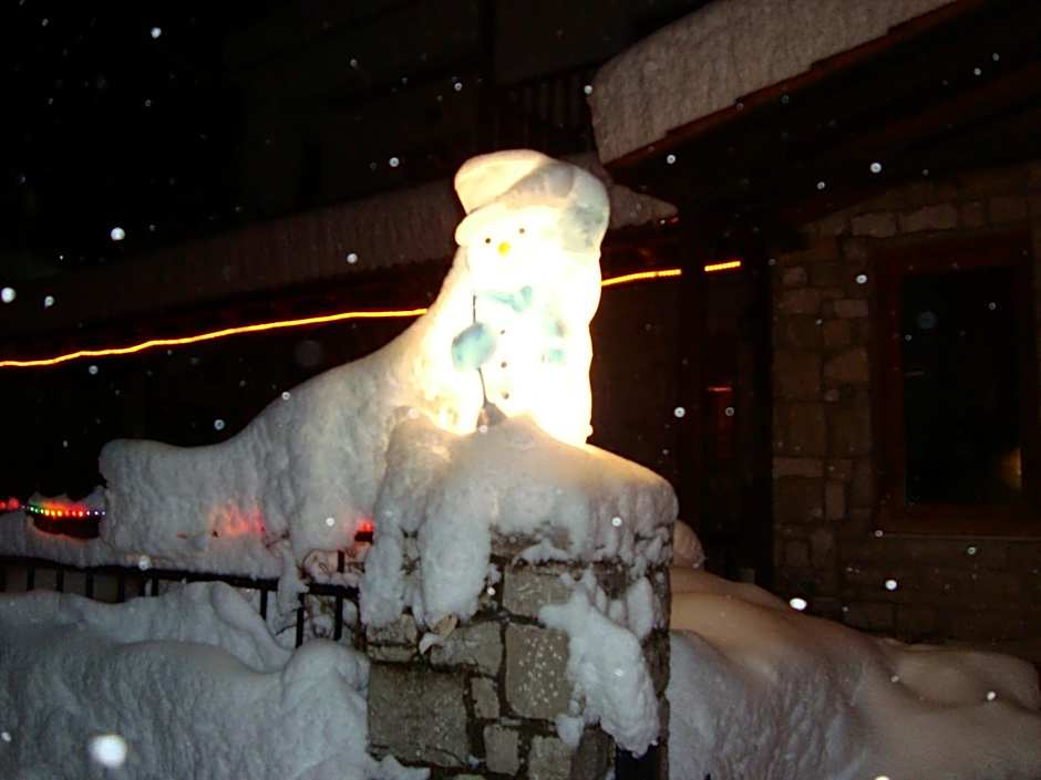 Hotel Antigoni