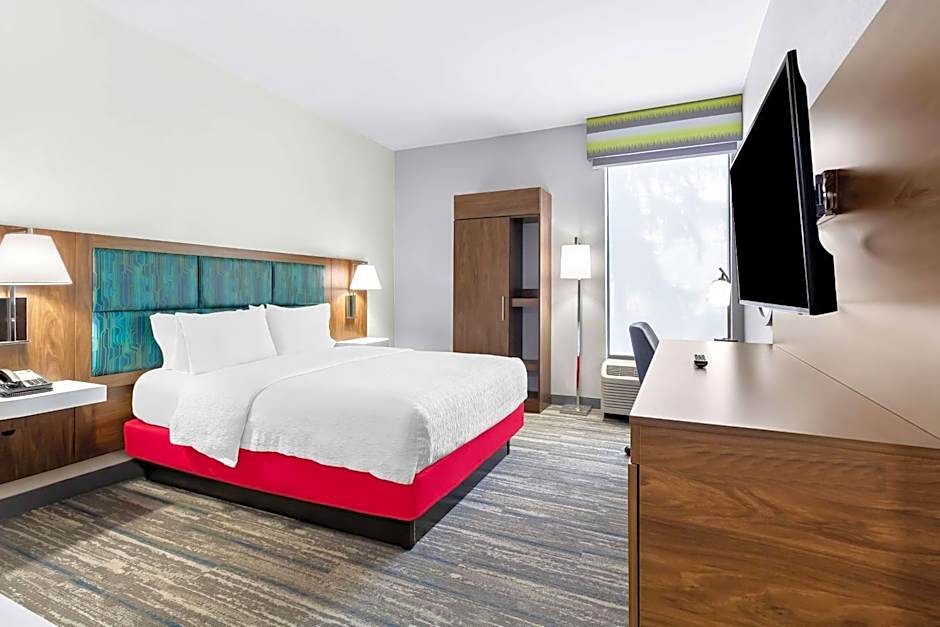 Hampton Inn By Hilton Washington