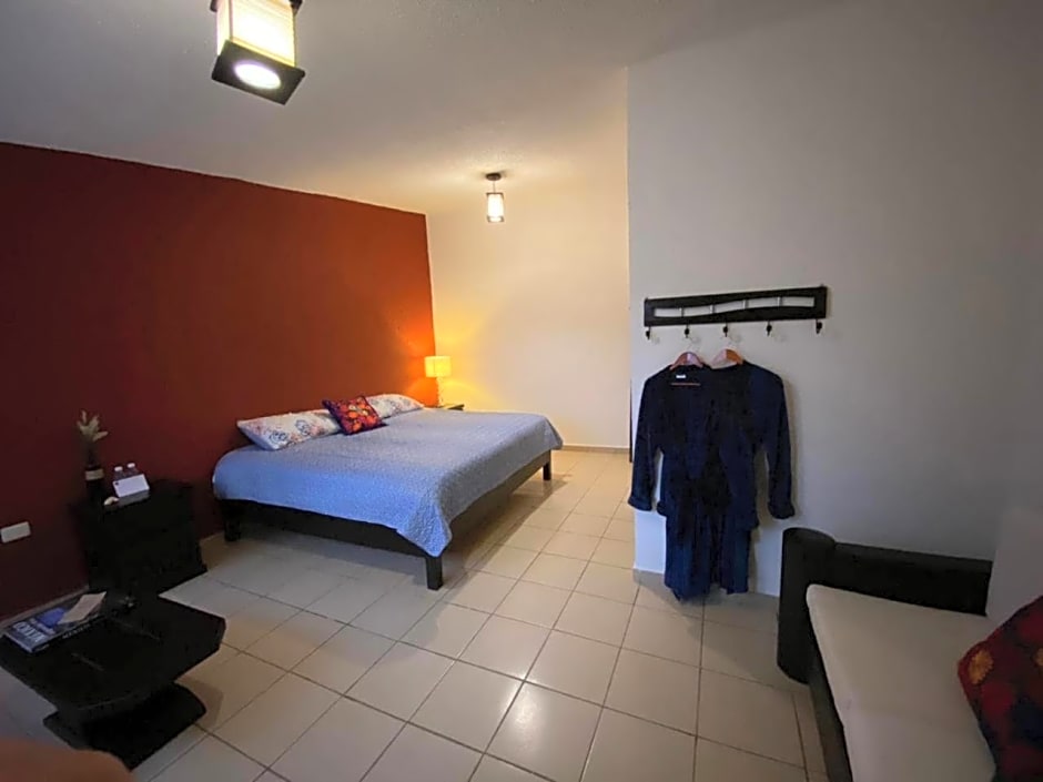 Hotel Boutique Calderon
