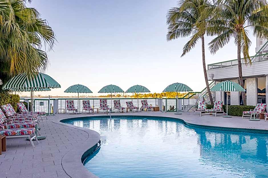 Palm Tree Club Miami