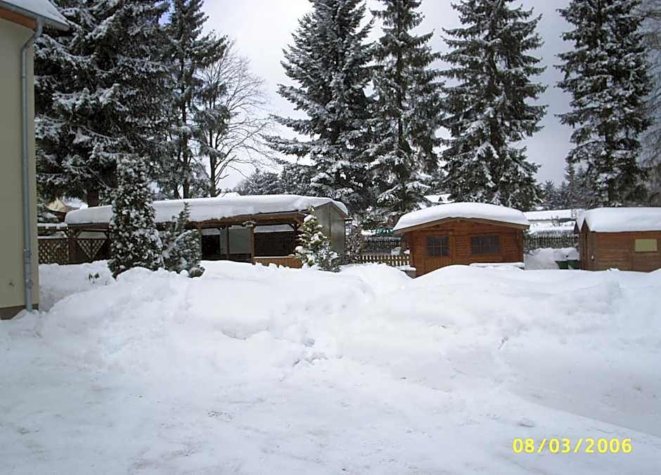 Blechleppel - Die Pension im Harz