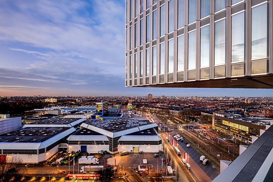 nhow Amsterdam Rai