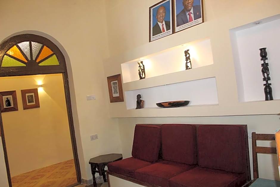 The Island Stone Town hotel