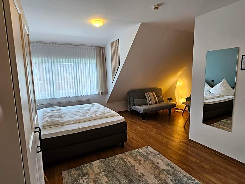 Hotel Am Wintergarten
