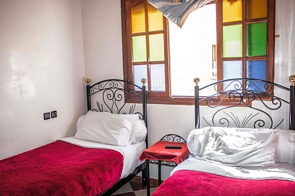 Hôtel Restaurant Ali