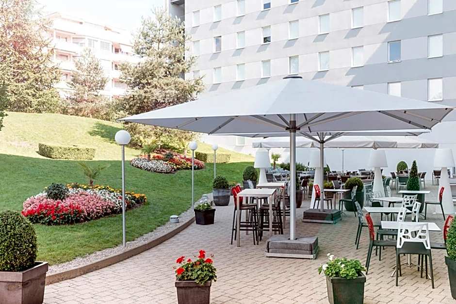 Novotel Suites Geneve Aeroport