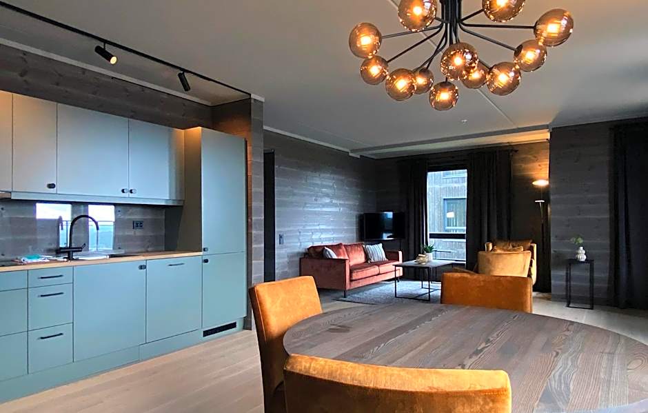 Riddergaarden Leiligheter