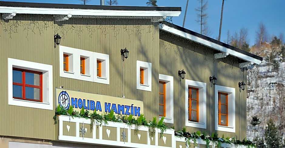 APLEND Koliba Kamzík