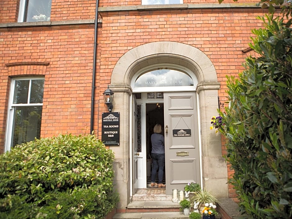 Maryville House Tearooms & Boutique B&B
