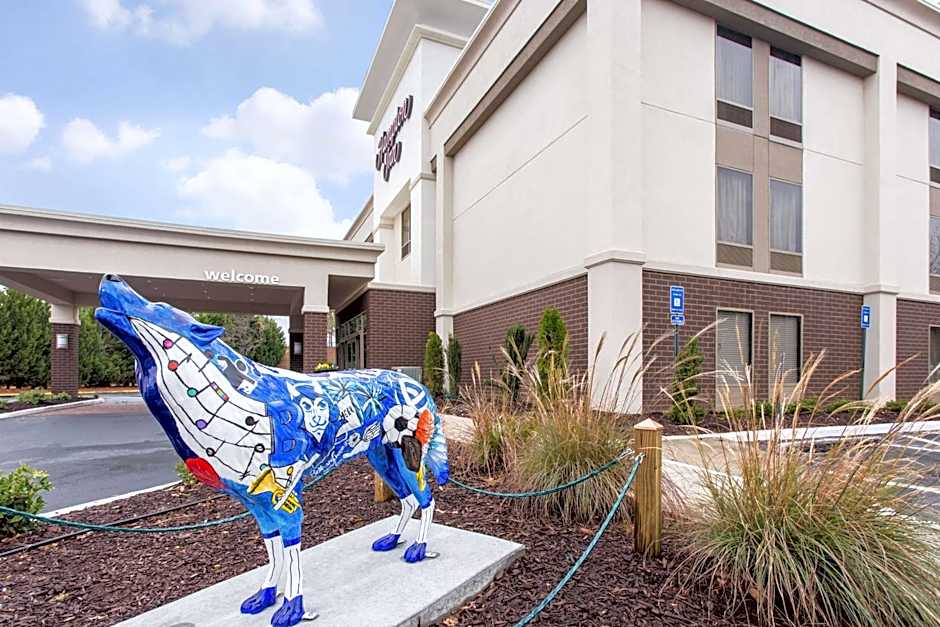 Hampton Inn By Hilton Bremen-I-20