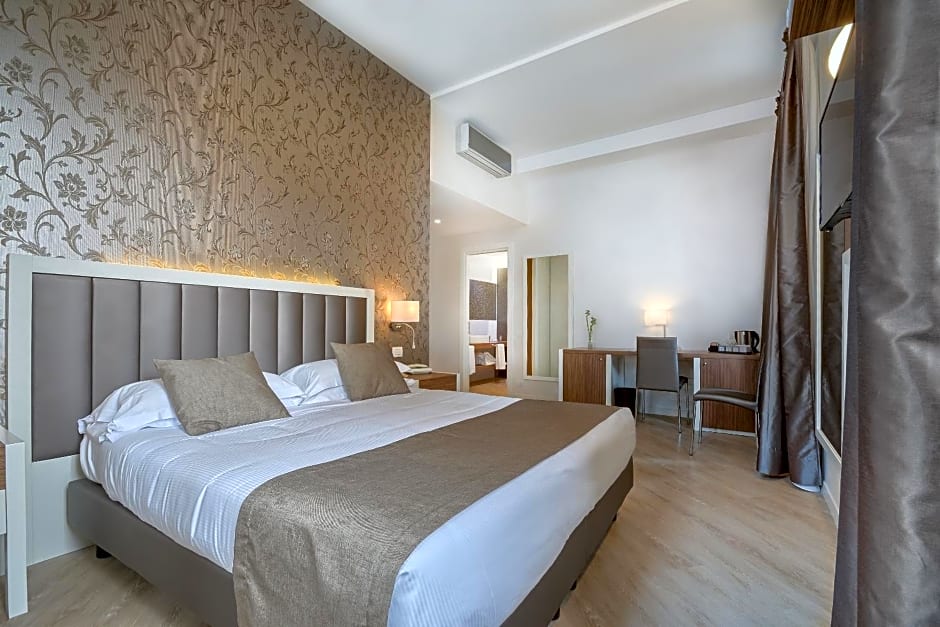 Hotel Monte Rosa