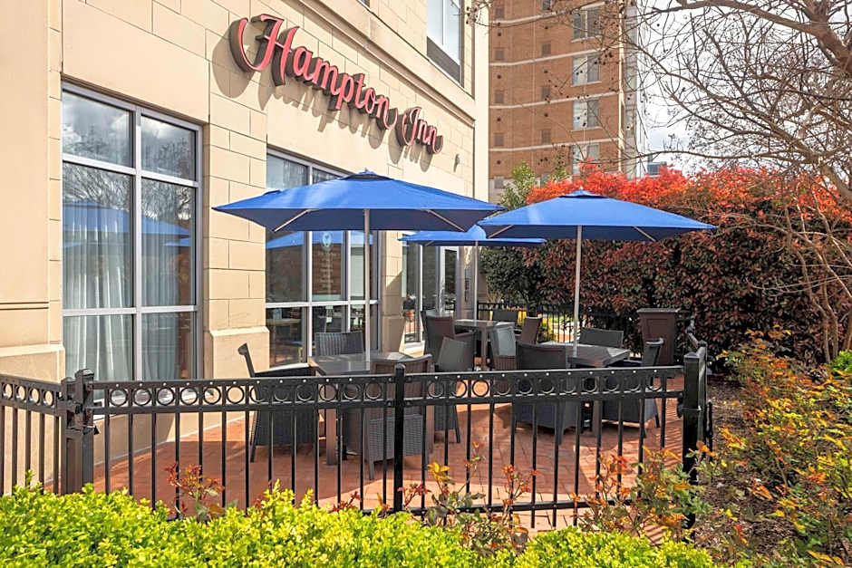 Hampton Inn By Hilton Washington-Downtown-Convention Center