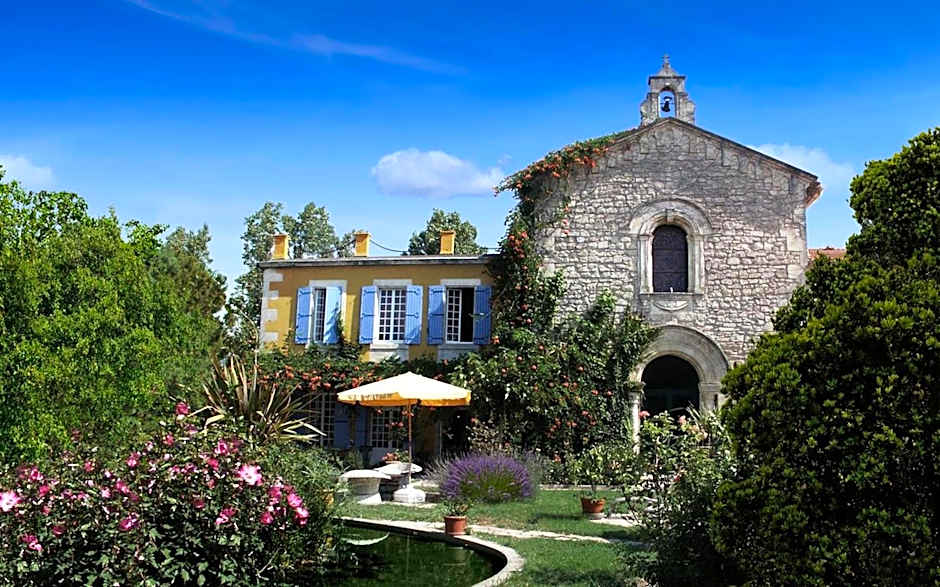 Mas de la Chapelle