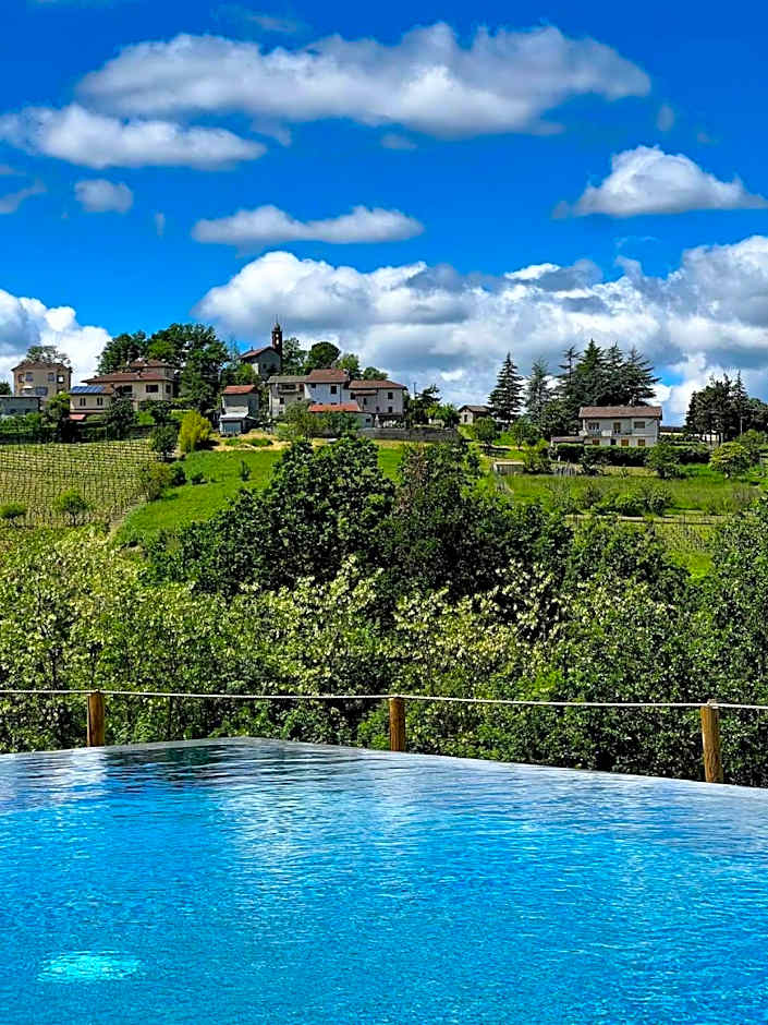 Cascina Gazzeri Country House