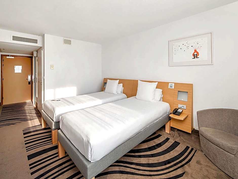 Novotel Krakow City West