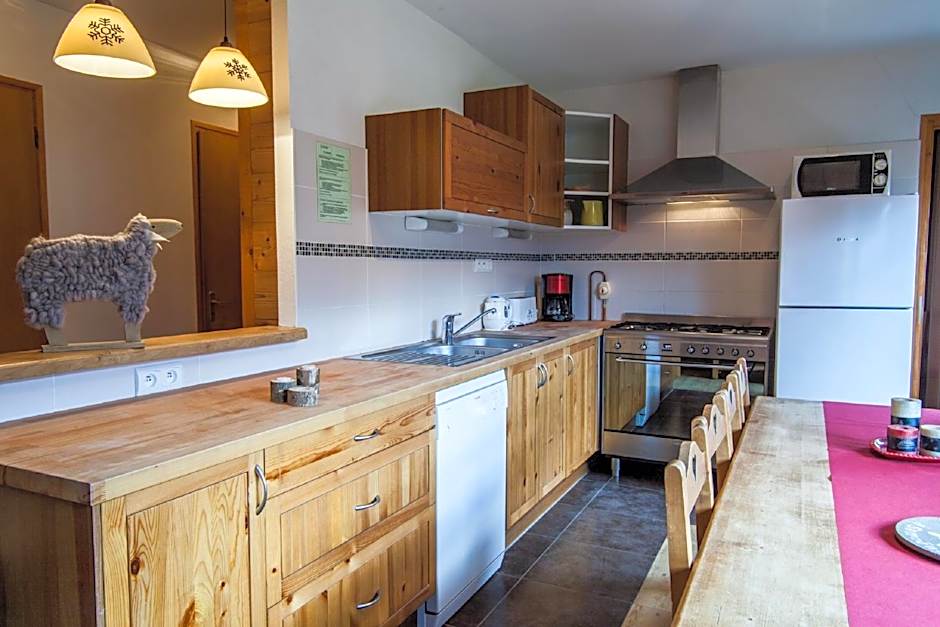 Appartements Giffre et Clesson - DAHU COMPAGNIE