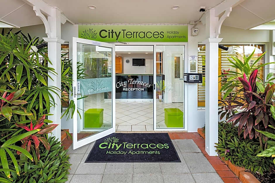 City Terraces Cairns