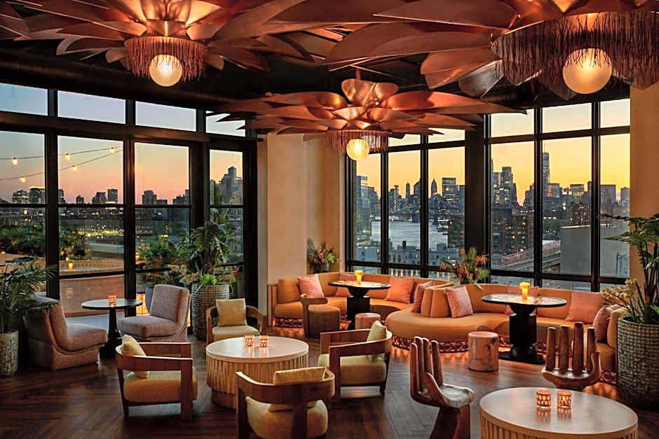 Photo 1 of 50 of Moxy Brooklyn Williamsburg