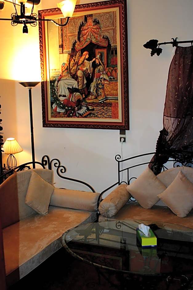 Hotel Riad L' Arganier D' Or