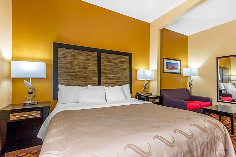 Quality Inn & Suites Montgomery East Carmichael Rd