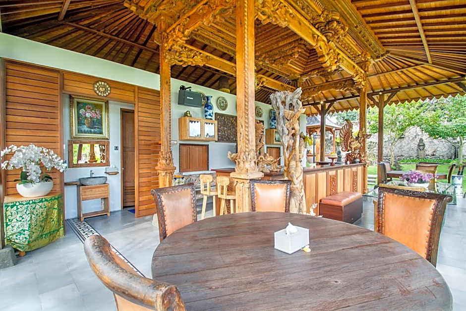 Pangkung Carik Villa by Pramana Villas