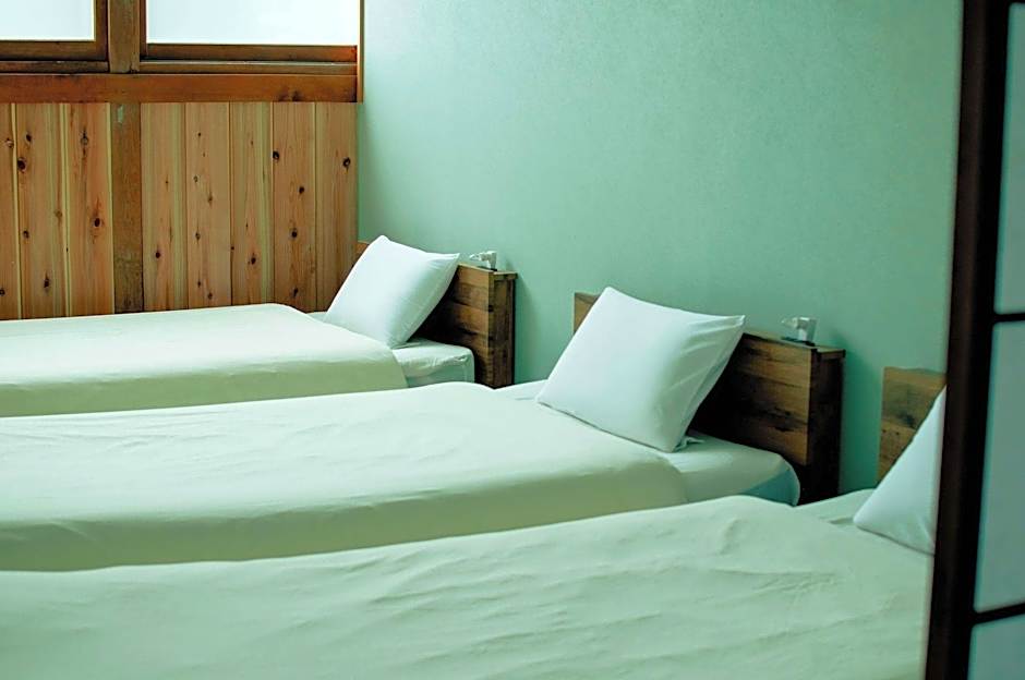 Hostel Mt. Fuji-FUKUYA