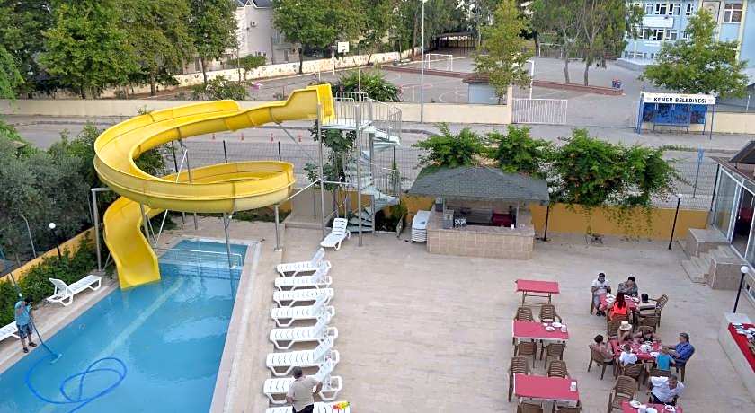 Hotel Park Avrupa