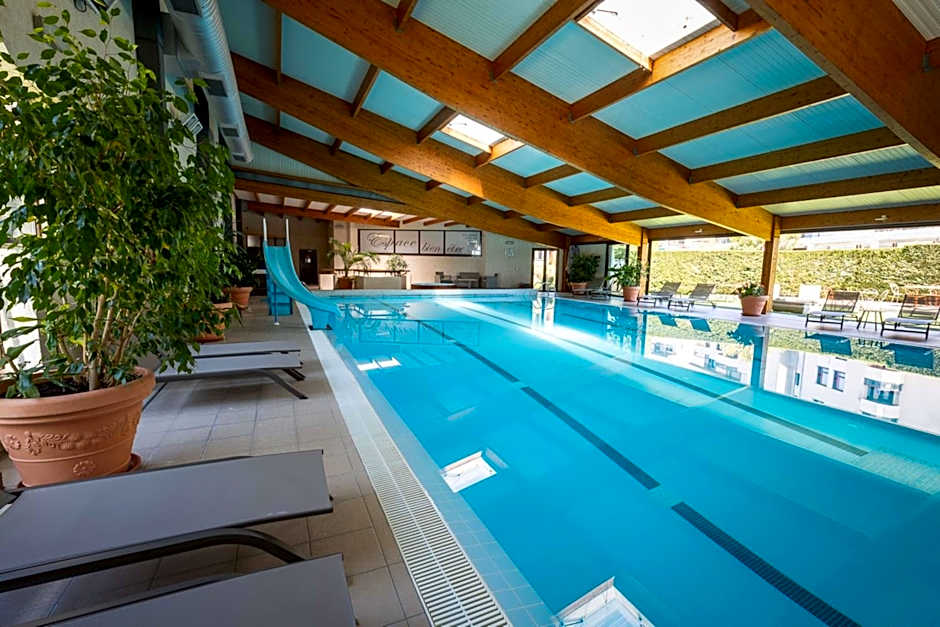 Best Western Le Relais de Laguiole Hotel & Spa