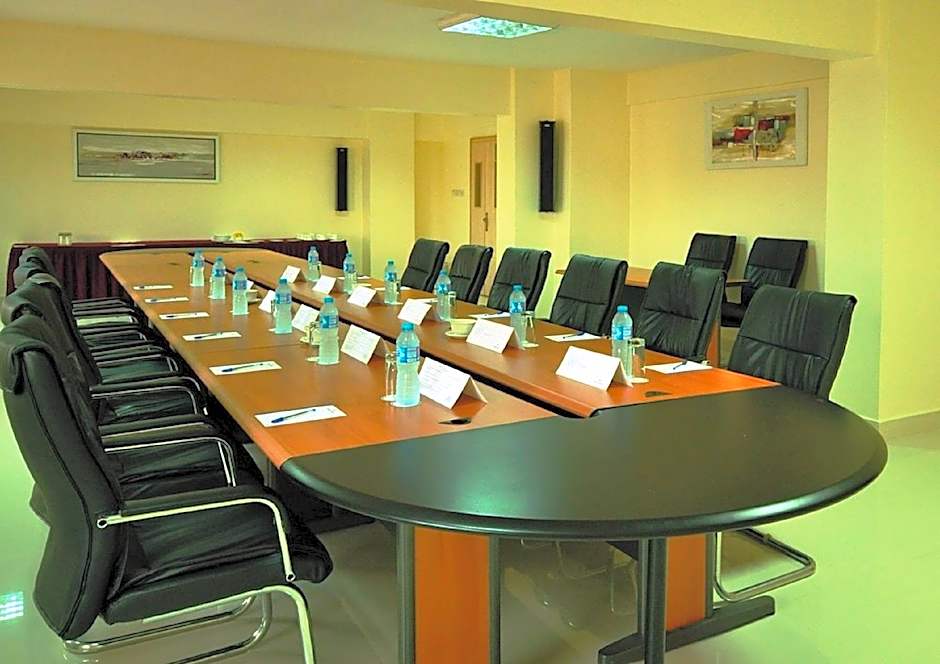 Ten Rooms Boutique Hotel Abuja