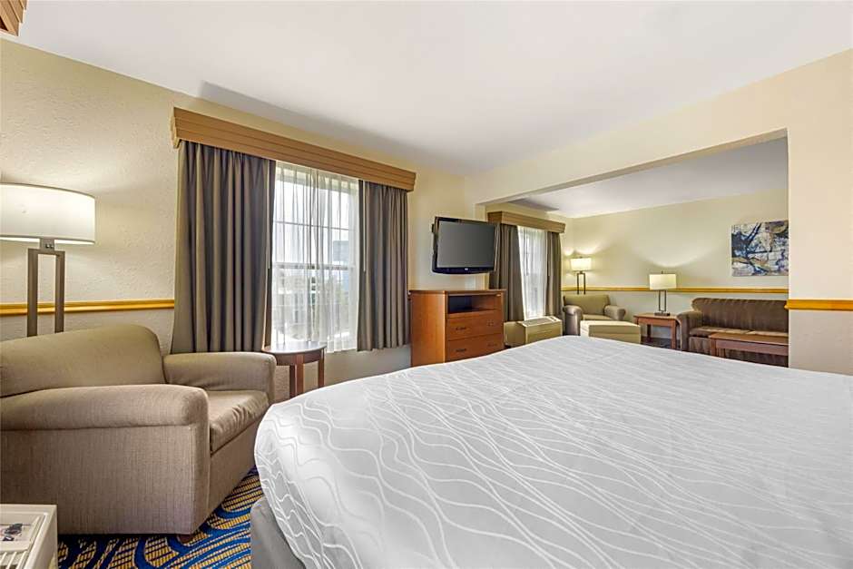 Best Western Woodburn