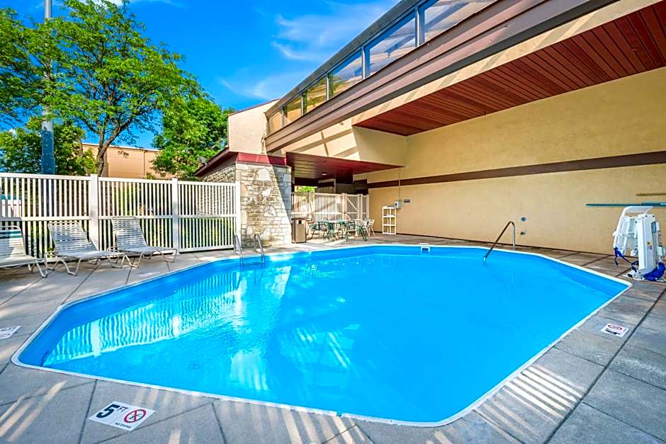 Red Roof Inn Columbus - Grove City