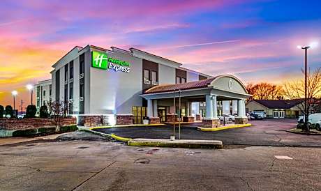 Holiday Inn Express New Albany By IHG