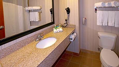 Suite With Kitchenette