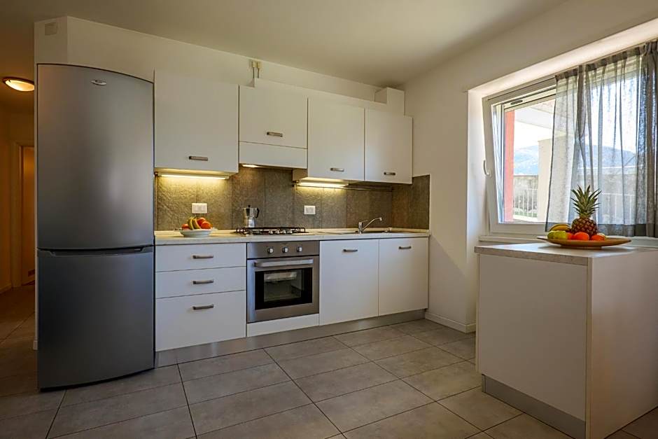 Residence Girasole Casa Rossa B