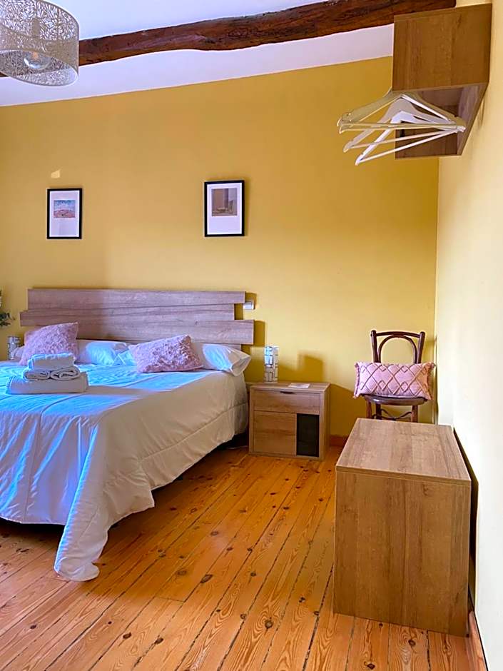 Hotel Restaurante Agapio de TRESNIÑO