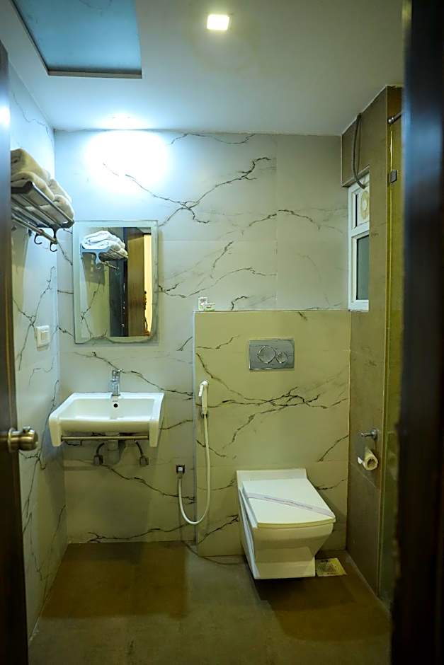 Hotel Shashinag Residency