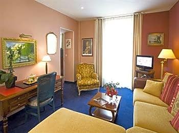 Hotel Le Suquet Cannes