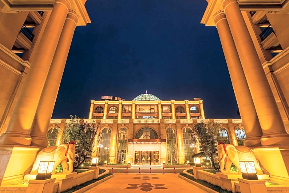 Wyndham Grand Plaza Royale Kaicheng Anji