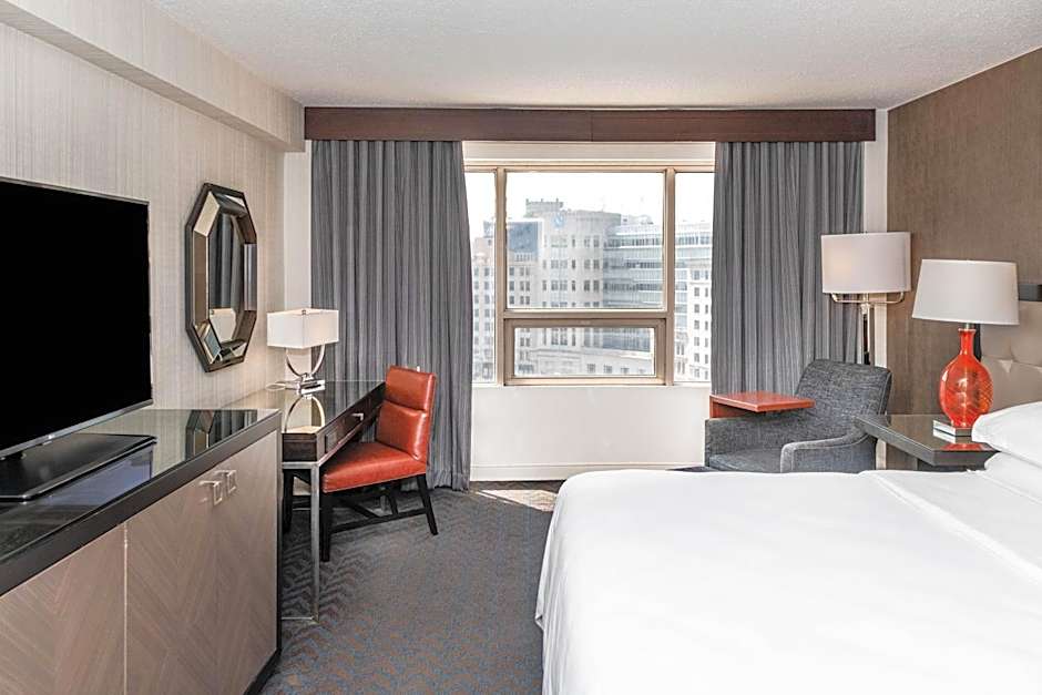 Sheraton Indianapolis City Centre Hotel