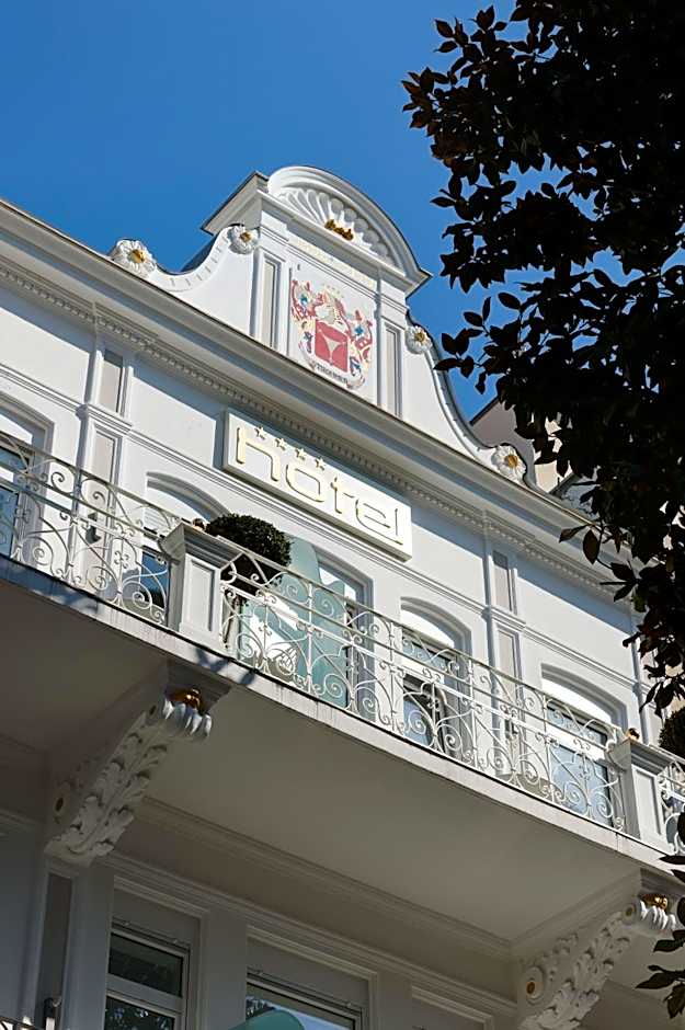 Boutique Hotel Imperialart