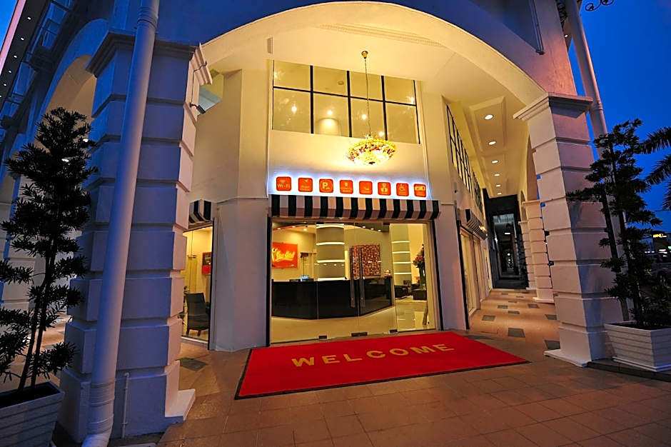 Your Hotel Klang by D'Concept