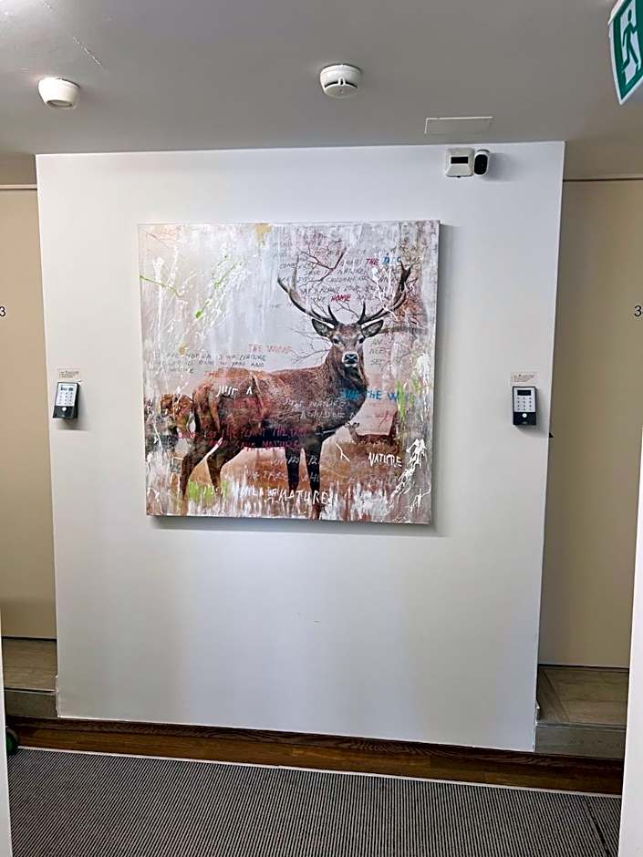 smartroom The Residence la Cittadella Baden