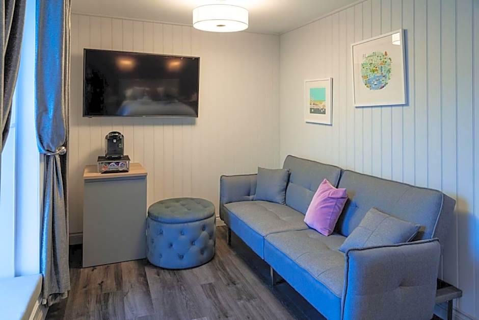 The Three Crowns B&B