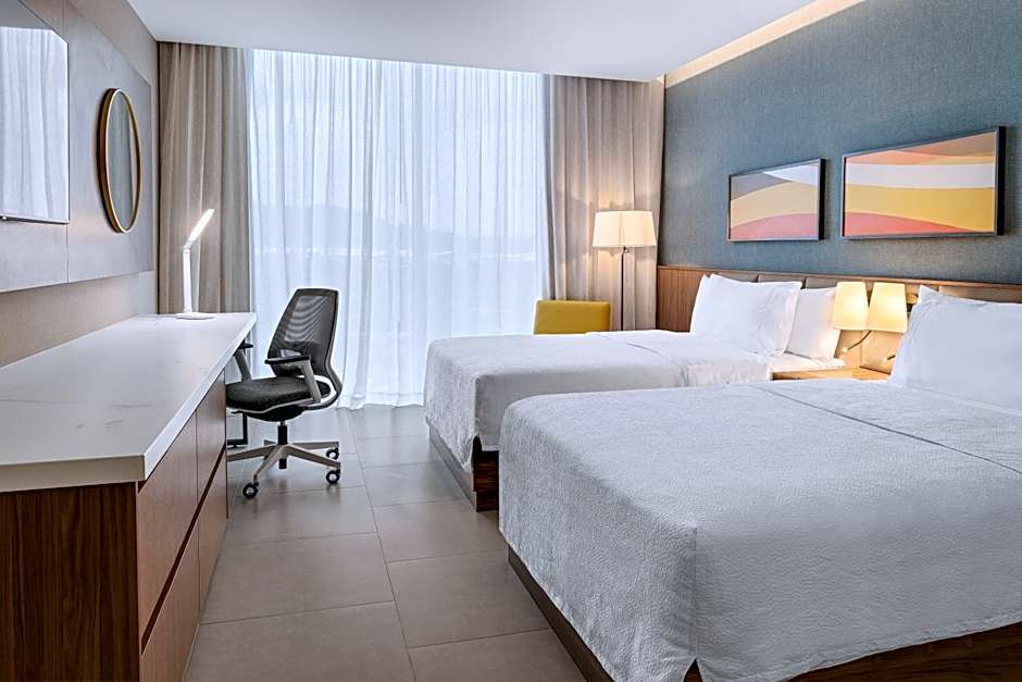 Hilton Garden Inn San Jose Airport City Mall