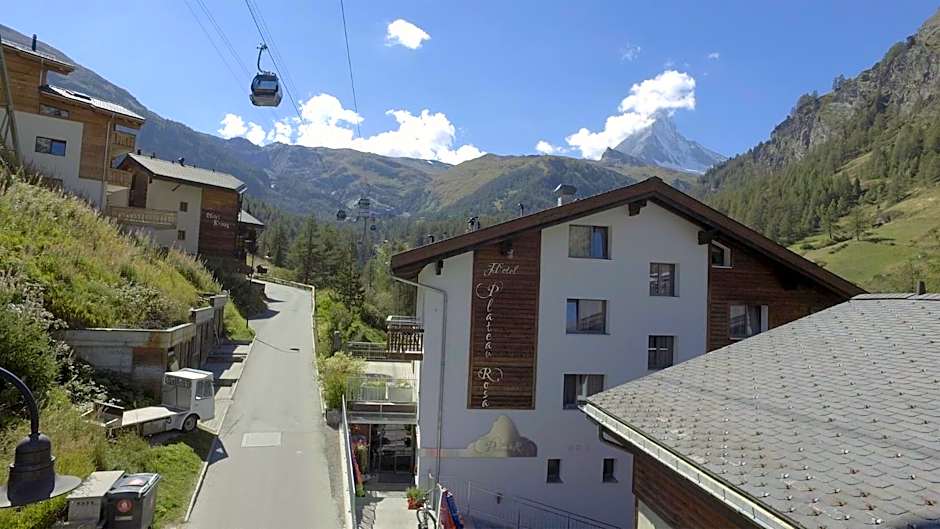Hotel Plateau Rosa