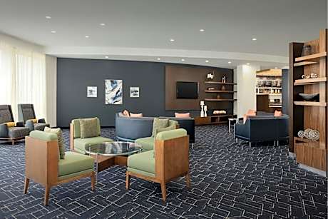 Courtyard by Marriott Salisbury