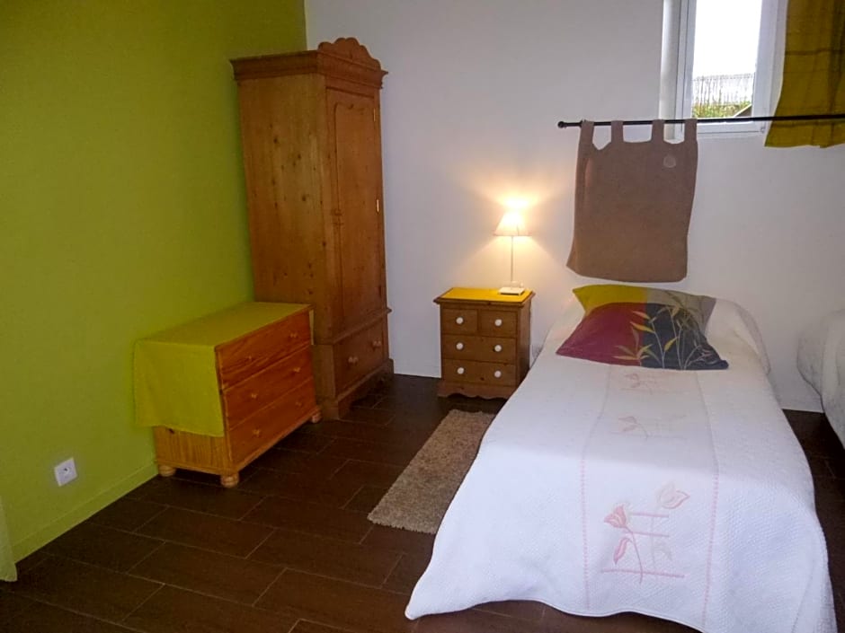 Chambres d'Hôtes de Céline et David