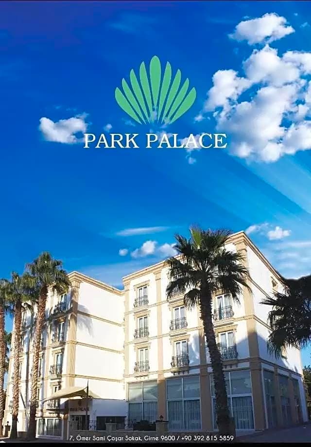 Park Palace Hotel